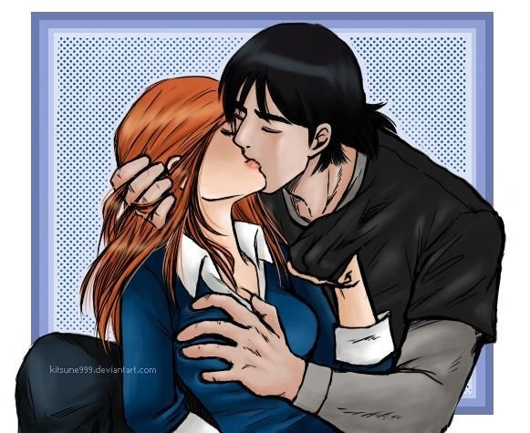 GWEVIN (Gwen x Kevin)