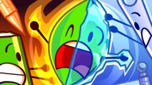 BFDIA 22: I'm the Main Character