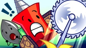 BFDIA 21: We're Not Friends