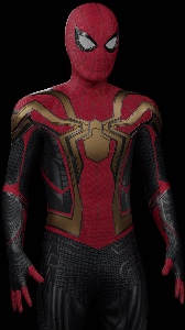 Tom's No Way Home suit