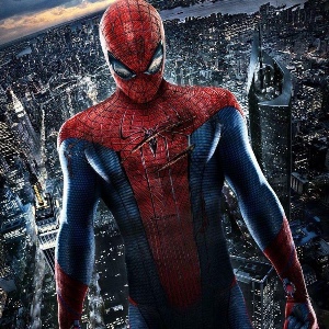 Andrew's The Amazing Spider-Man suit