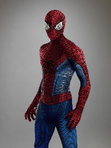 Andrew's The Amazing Spider-Man 2 suit