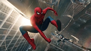 Tom's Brand New Day suit