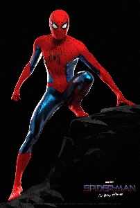 Tom's No Way Home (final swing) suit