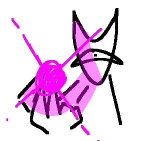 EYE OF DANGER