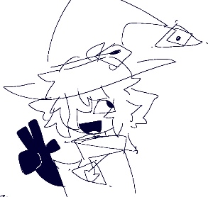 Hat guy ( Mugga’s twin )