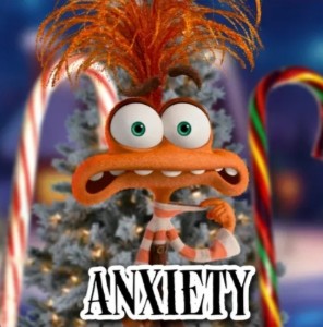Anxiety S2 (Snowfall)