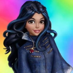 Evie S1 (Mystic Island)