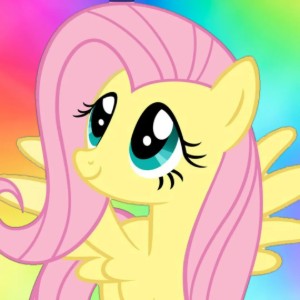 Fluttershy S1 (Mystic Island)