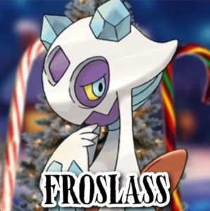 Froslass S2 (Snowfall)