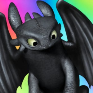 Toothless S1 (Mystic Island)