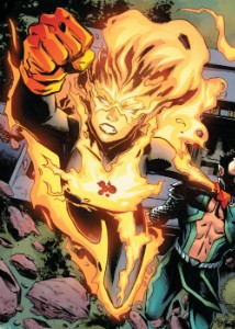 Binary Captain Marvel