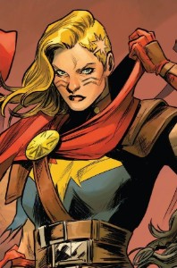 Captain Marvel Vol 11 1