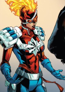 Captain Peace (Infinity Warps)