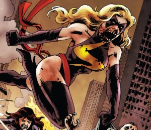 Marvel Zombies