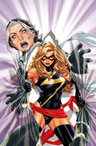 Ms Marvel Black