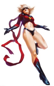 Ms Marvel Og Costume V1