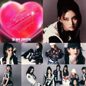 i've mine (#digipack)