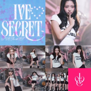 ive secret (#digipack)