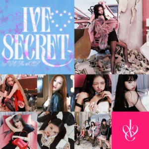 ive secret (#gasp!)