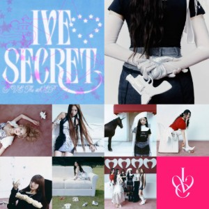 ive secret (#psst!)