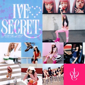 ive secret (#shh!)