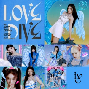 love dive (#blue)