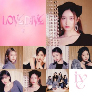 love dive japanese ver.
