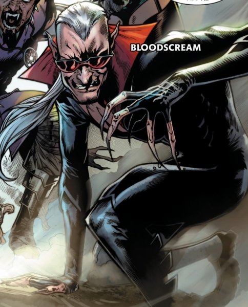 Bloodscream