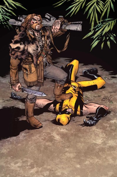 Dog Logan