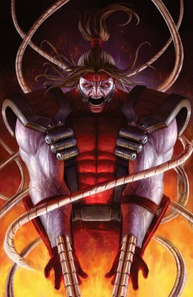 Omega Red