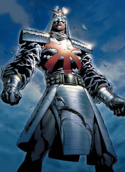 Silver Samurai (Keniuchio Harada)