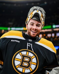 Jeremy Swayman