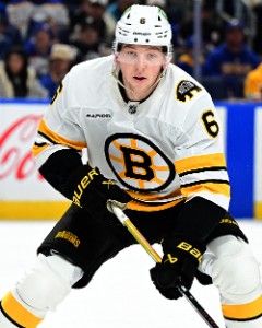 Mason Lohrei