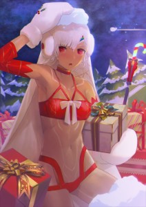 Altera the San(ta)
