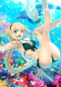 Jeanne d'Arc (Summer)