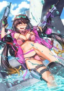 Osakabehime (Summer)