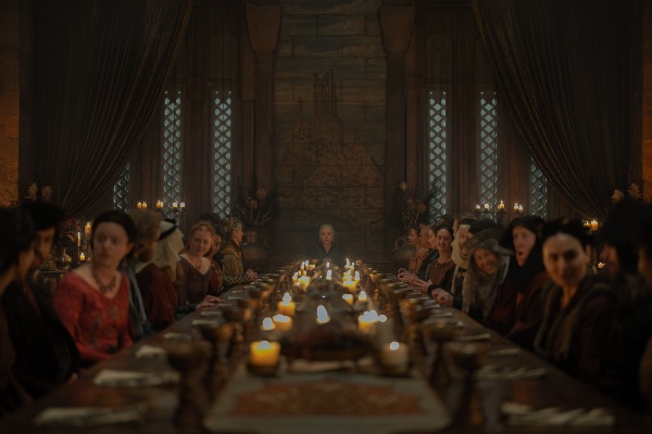 Rhaenyra Triumphant