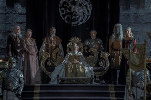 The Heirs of the Dragon
