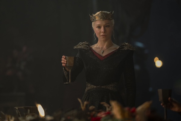The Queen Who Ever Was