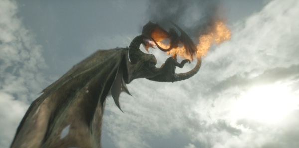 The Red Dragon and the Gold
