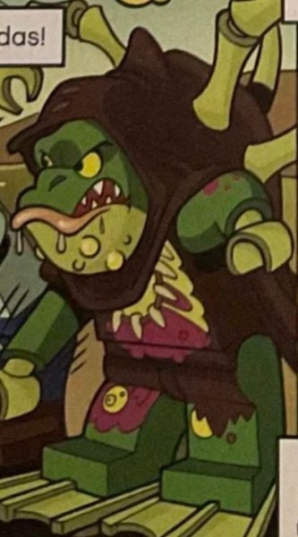 Chima Frog