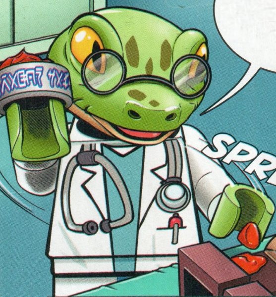 Frogtor