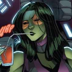 Gamora