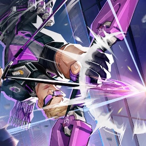 Hawkeye