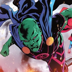 Martian Manhunter