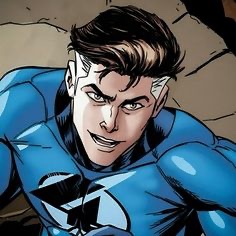 Mr. Fantastic