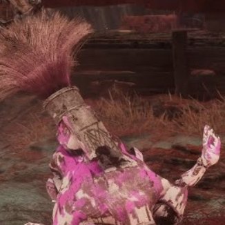 Breakdancing Gestral