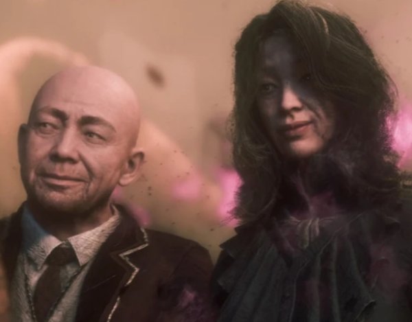 Lune's Parents