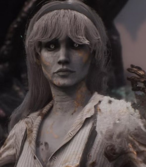 Painted Clea